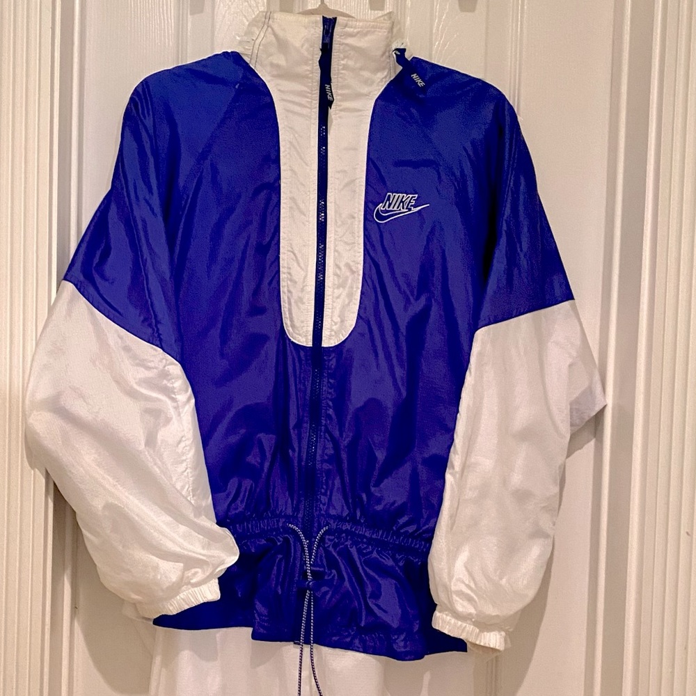VINTAGE Nike Jogger’s Jacket! Great condition!!